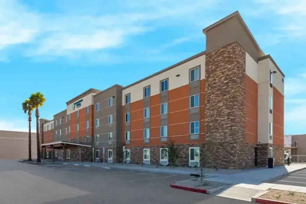 WoodSpring Suites Tolleson - Phoenix West