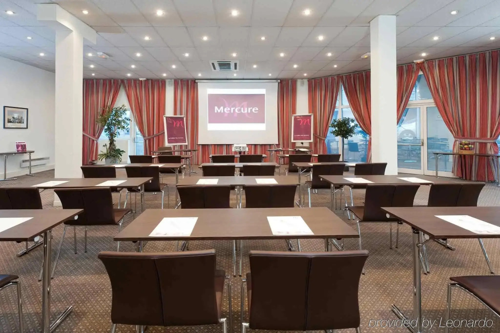 Mercure Paris Porte de Pantin