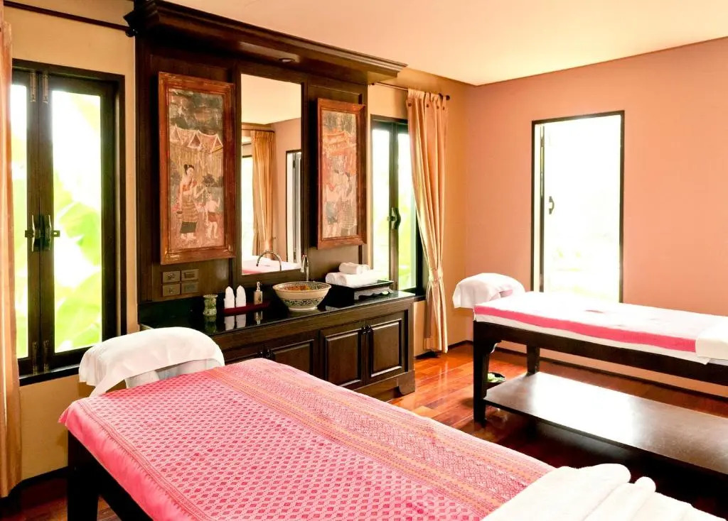 Siripanna Villa Resort & Spa Chiang Mai -SHA Extra Plus