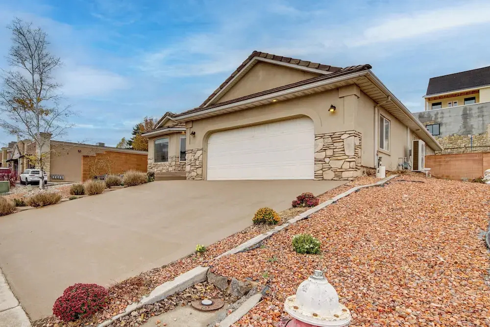 Central Cedar City Retreat Near Parks & Dining!
