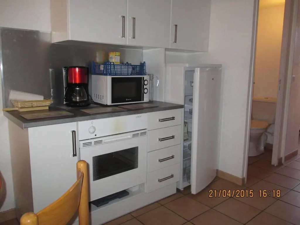 Maison 2 pièces mezzanine, 6 couchages, piscine, parking, terrasse Sud - St Cyprien Plage - FR-1-225D-216