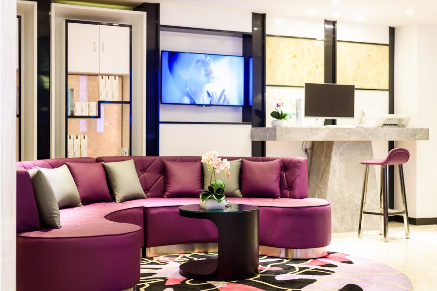 Lavande Hotel (Guangzhou Railway Station Friendship Theater)
