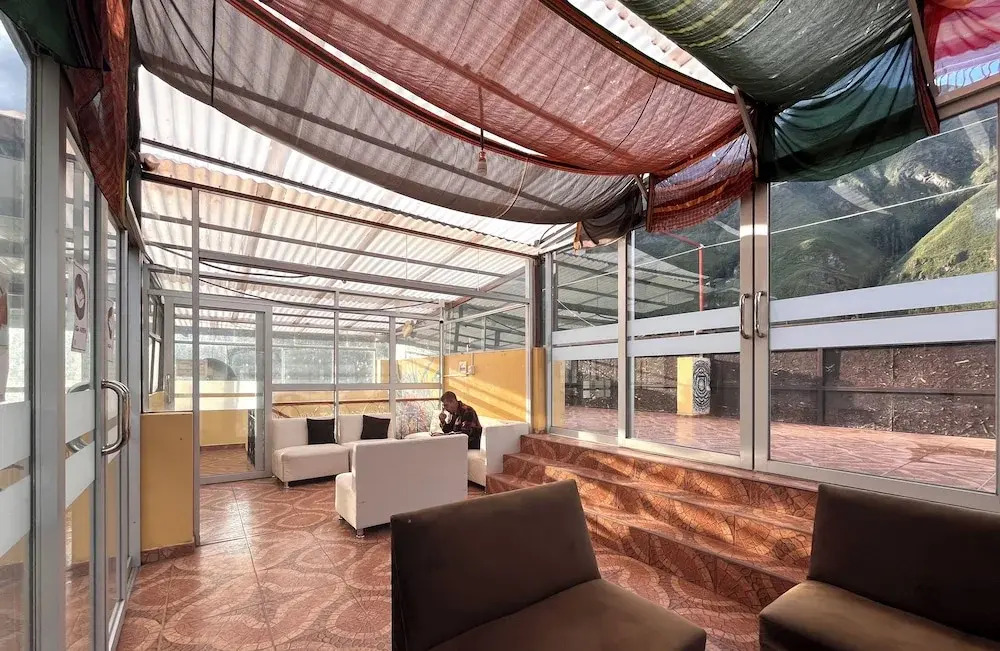 El Parche Rutero Hostel