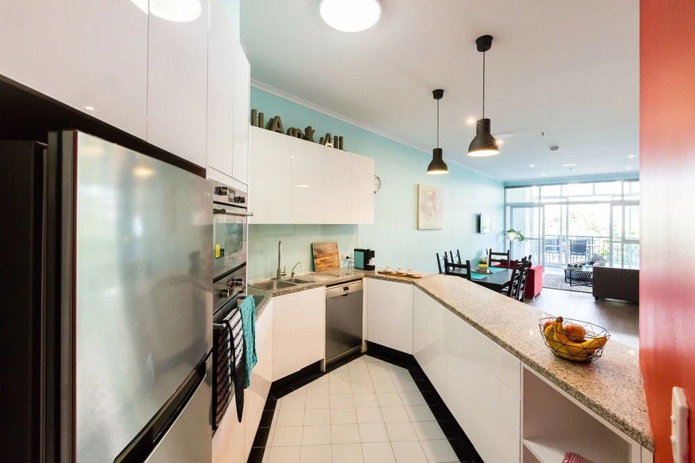 VANCE, 2BDR Melbourne Apartment