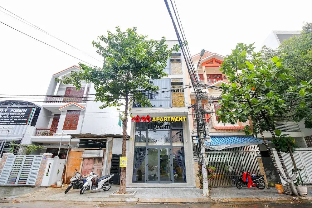 OYO 498 Xoro Apartment