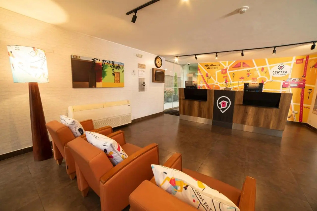 Centro by Casa Andina Miraflores