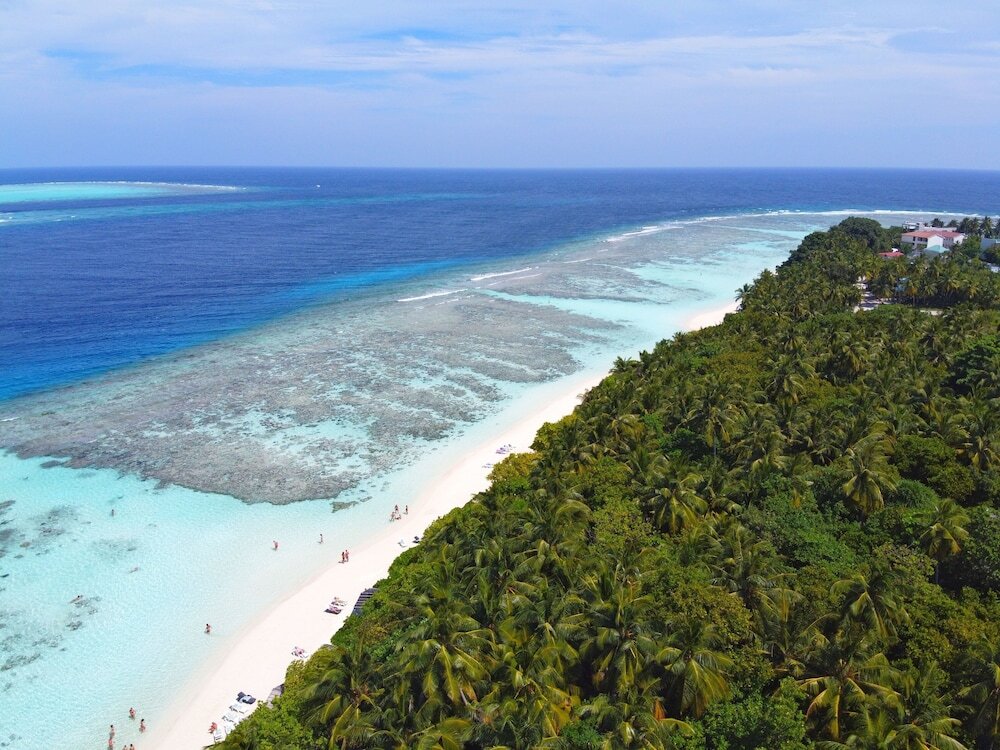 Vavoy Beach View