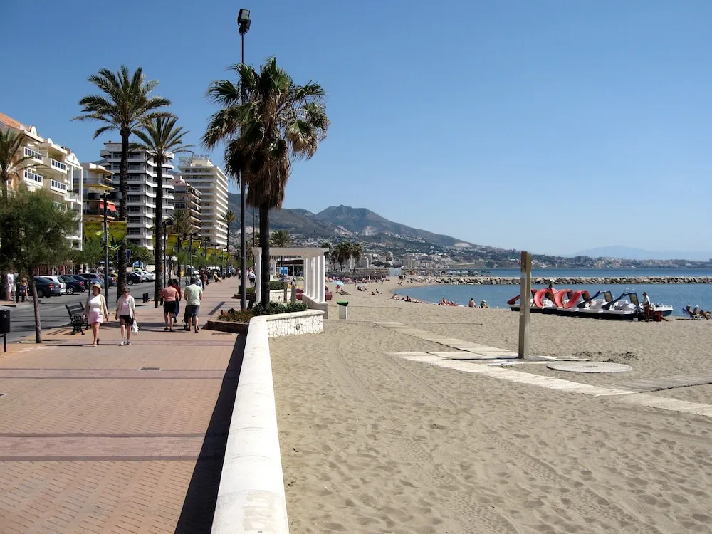 Acqua Fuengirola Apartments