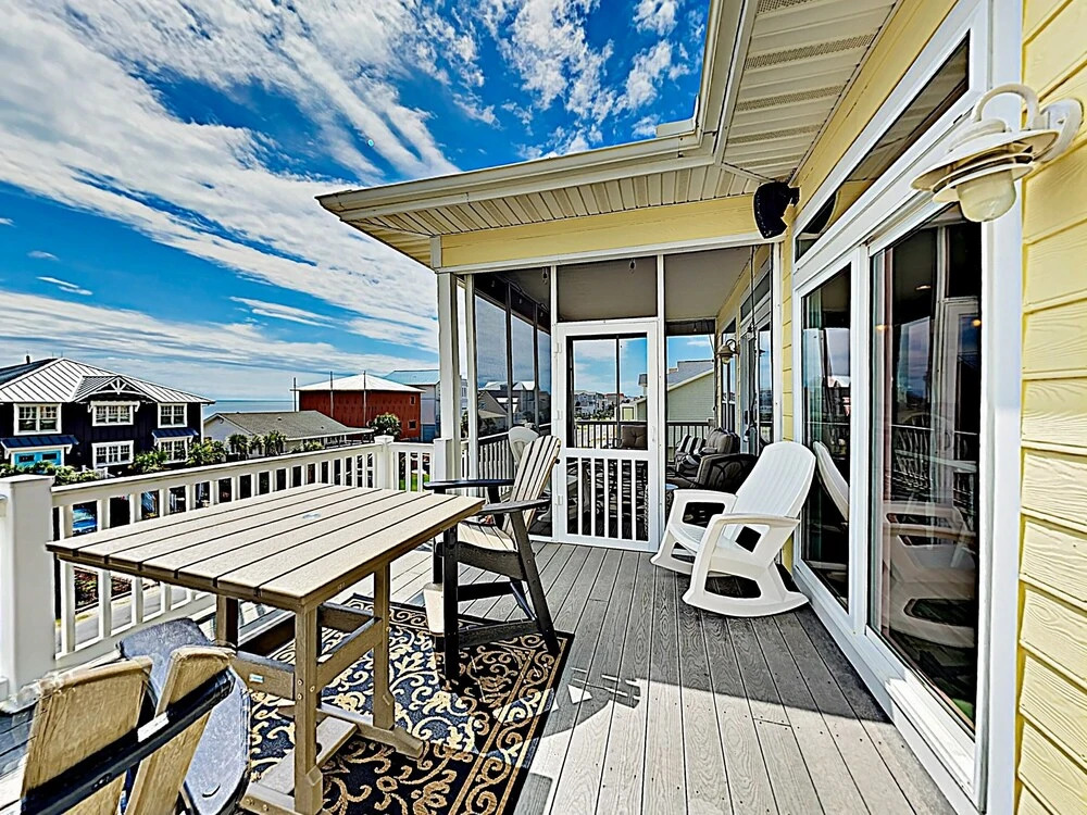 New Listing! Spacious Beach W/ Tiki Room 5 Bedroom Home