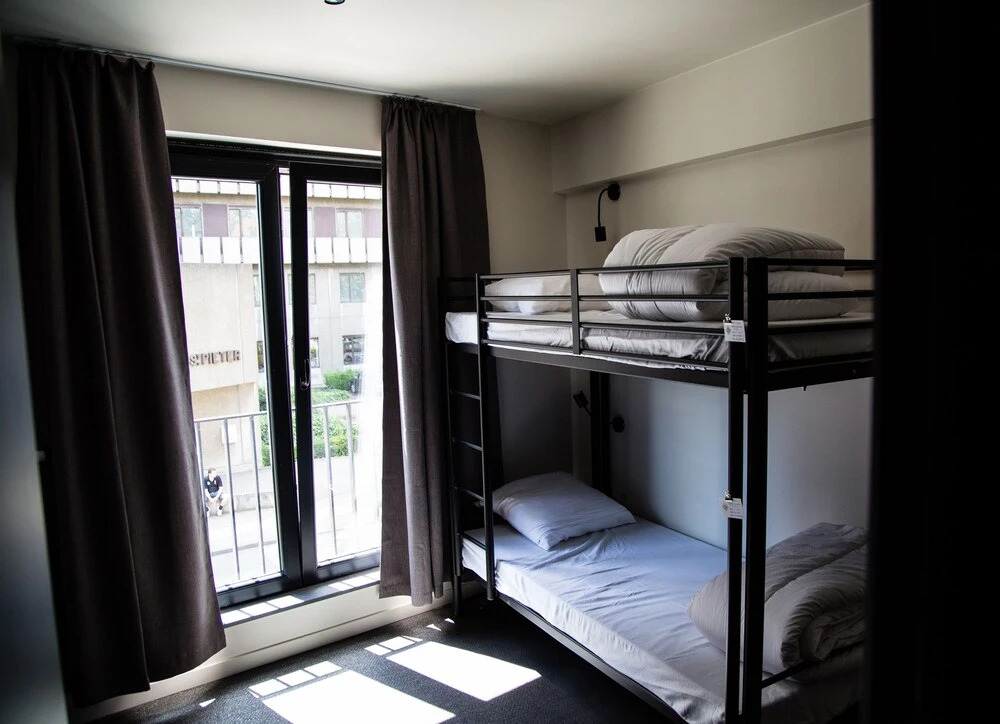The Cube Hostel