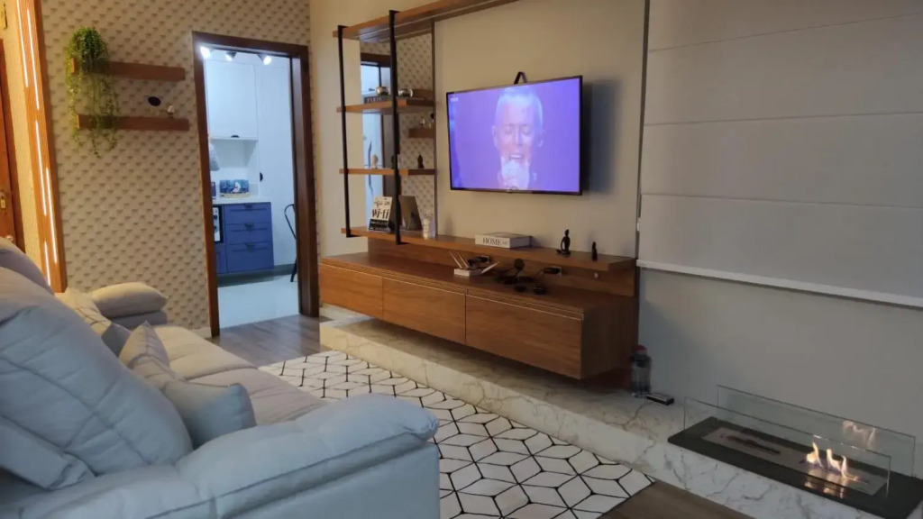 Apartamento aconchegante