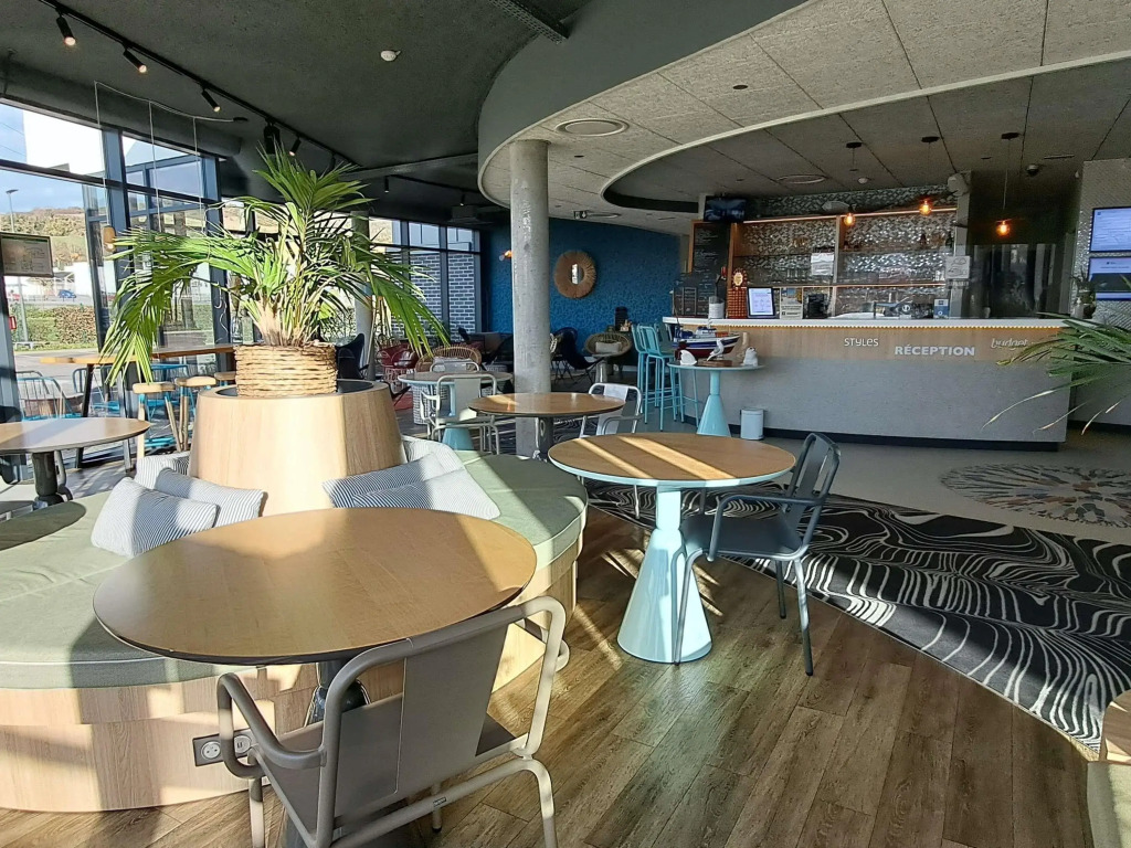 ibis Budget Le Treport Mers Les Bains