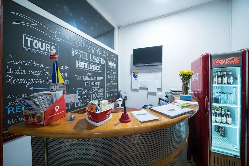 Hostel Vagabond