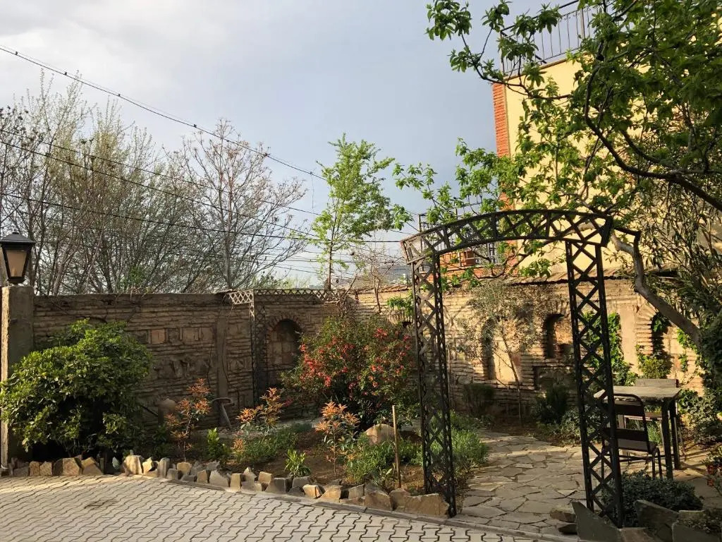 Artists Residence in Tbilisi