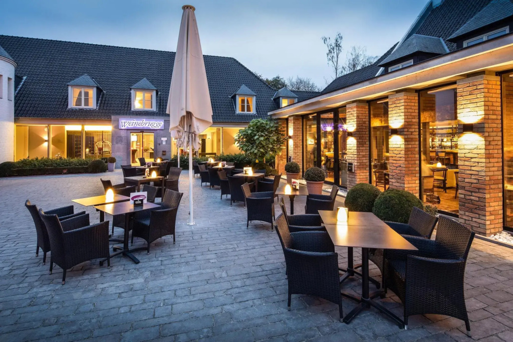 Hotel Restaurant Weinebrugge