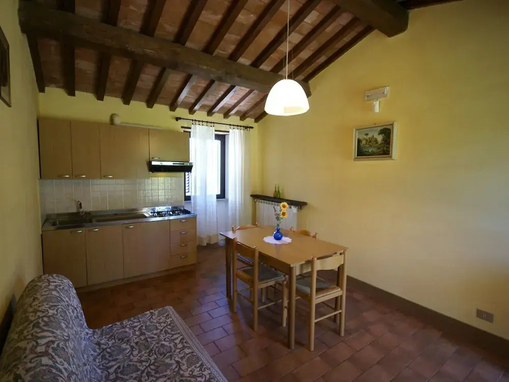 Beautiful Apartment With Private Terrace and Panoramic Swimming Pool