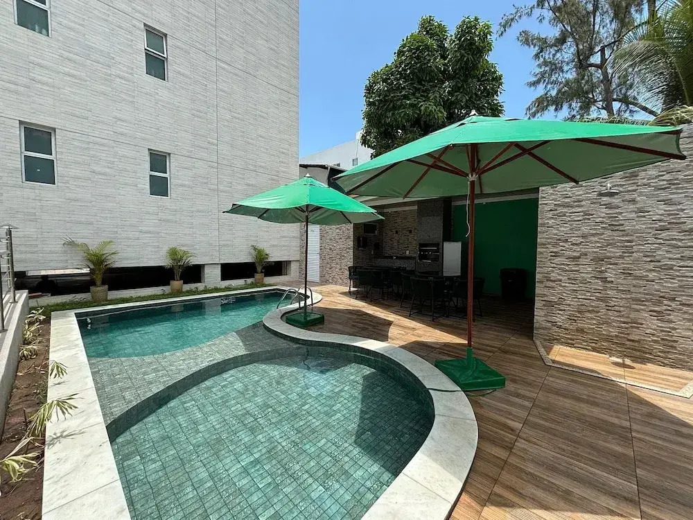 TEKATETU Hotels&Flats - Makaranduba 301