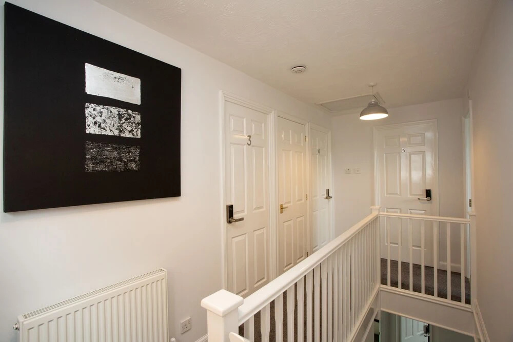 Bicester Serviced Accommodation - Oxfordshire