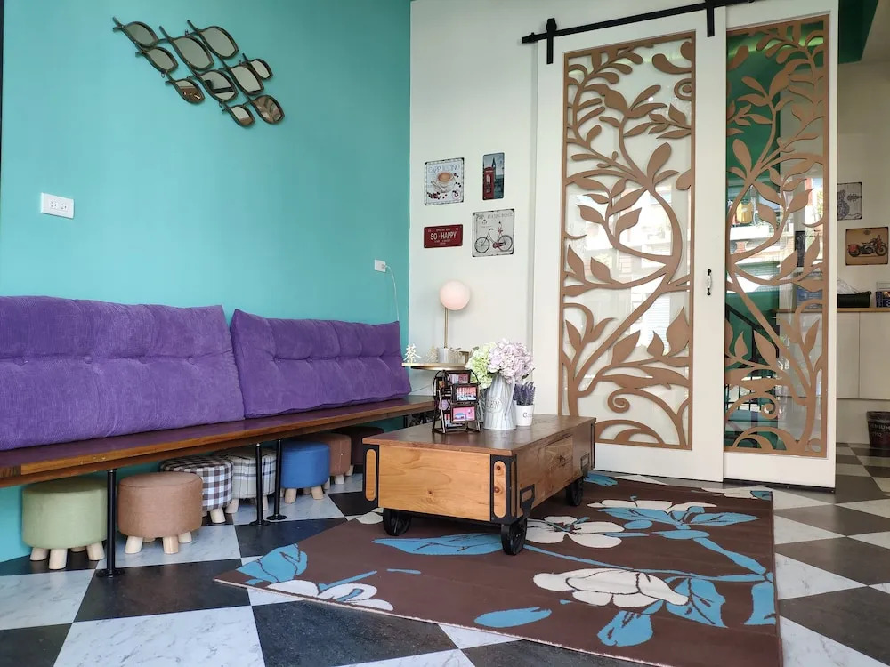 Teacher Cai Homeestay