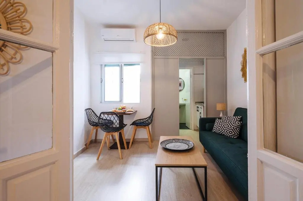 Apartamento San Eloy