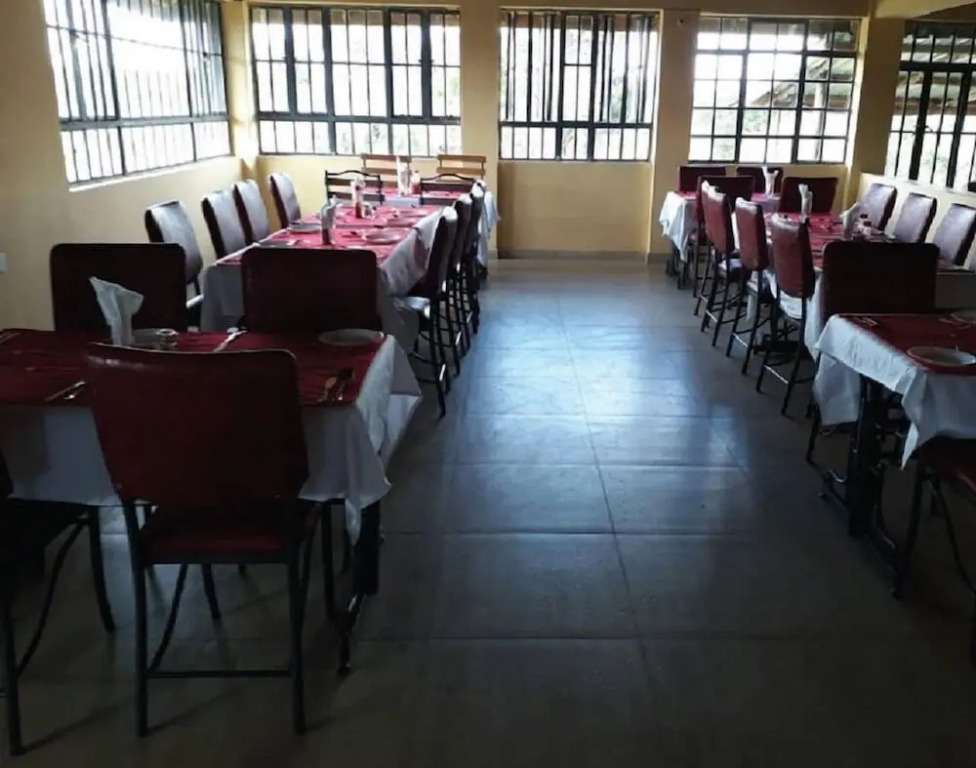Nalepomara Lodge