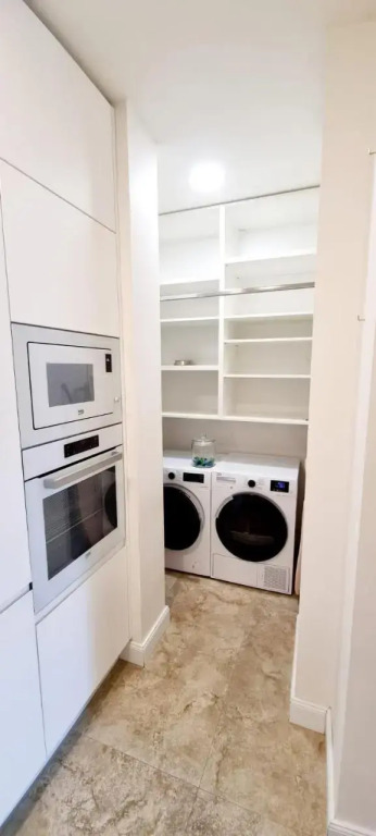 Amazing flat with garden, Vinohrady near center