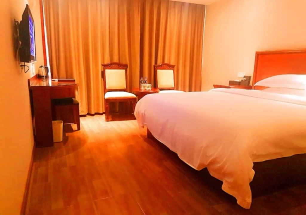 GreenTree Shell Shenzhen Henggang Wenti Square Xianle Road Hotel