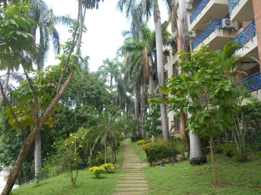 Apartamento Condominio Girardot Resort Apto 6 402 Vista a las montañas WI FI RNT # 96655
