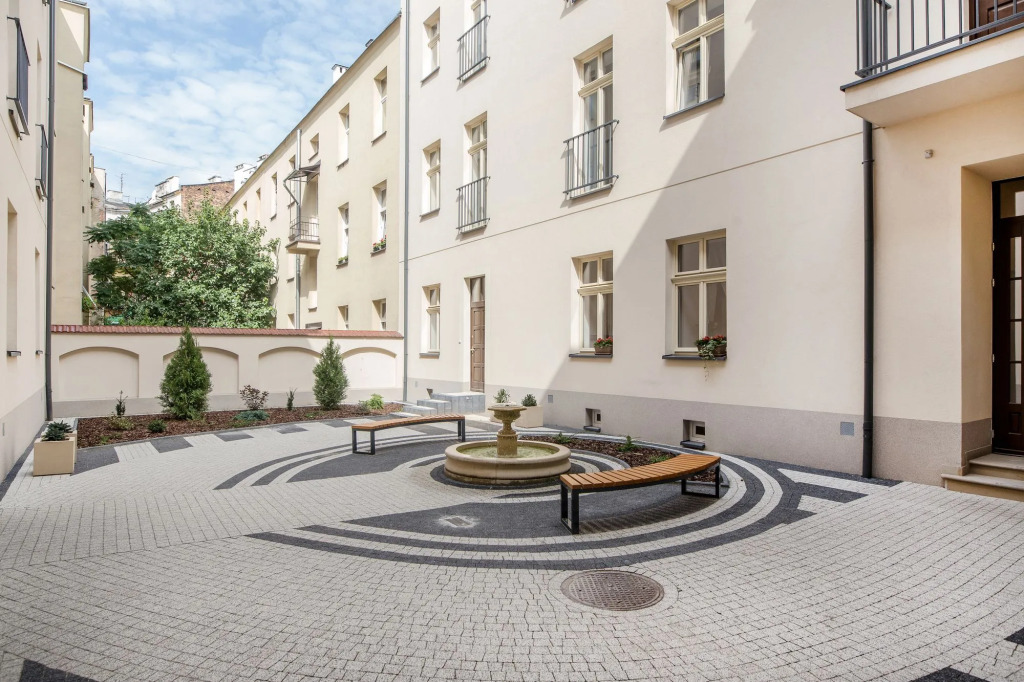 Krakow Central Apartments