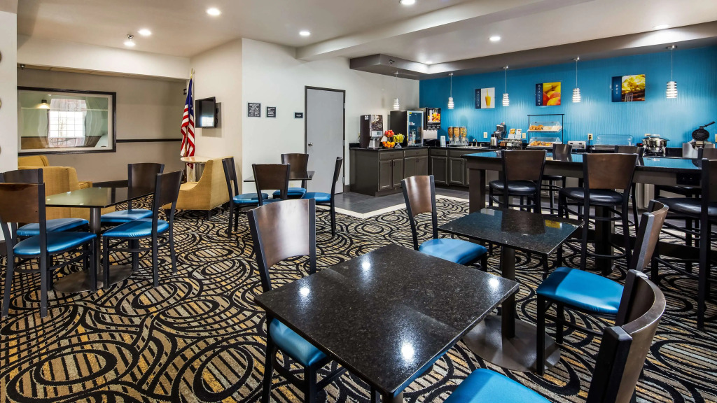 Best Western Mt. Vernon Inn