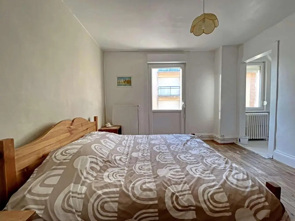 Maison Berck-Plage, 4 pièces, 6 personnes - FR-1-646-22