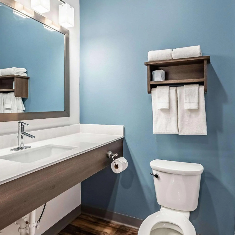 WoodSpring Suites Indianapolis Zionsville