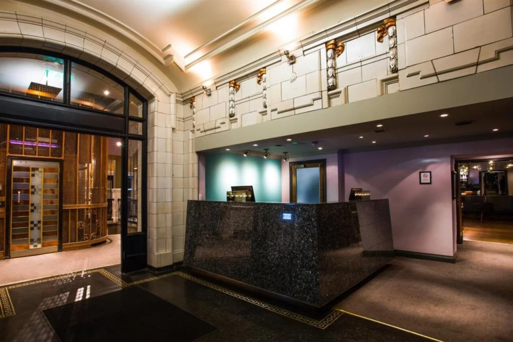 Arthouse Hotel Glasgow
