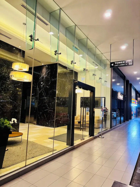 Embassy Villa by COBNB, Top Floor Unit at Ampang Hilir