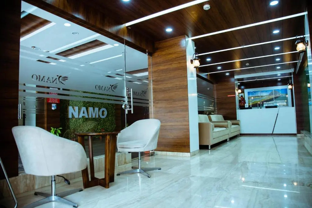 Hotel Namo Residency