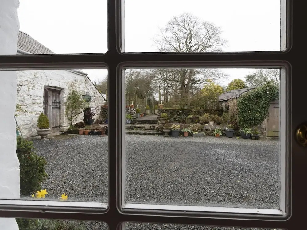 Secluded Holiday Home in Ceredigion with Garden