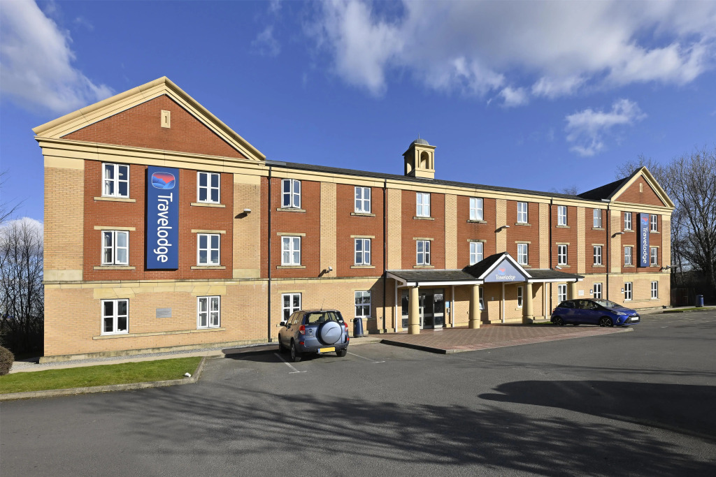 Travelodge Manchester Trafford Park