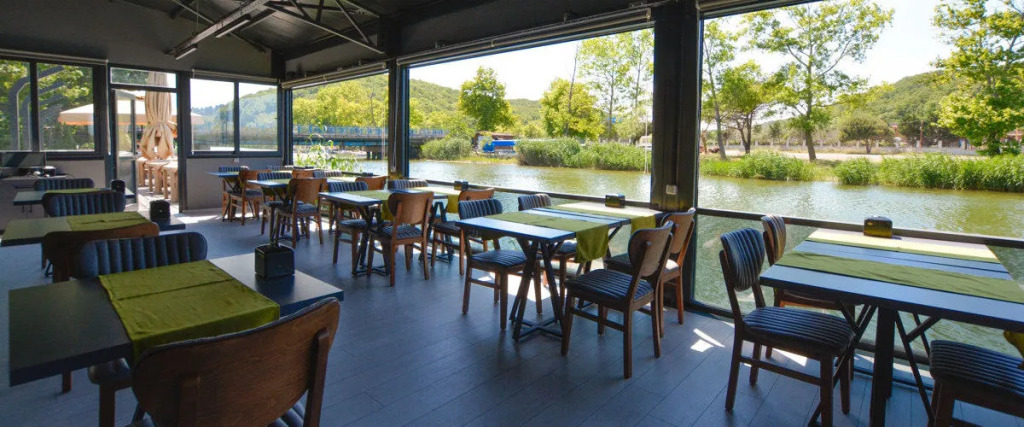 Ağva Casa Rosa Bungalov Otel