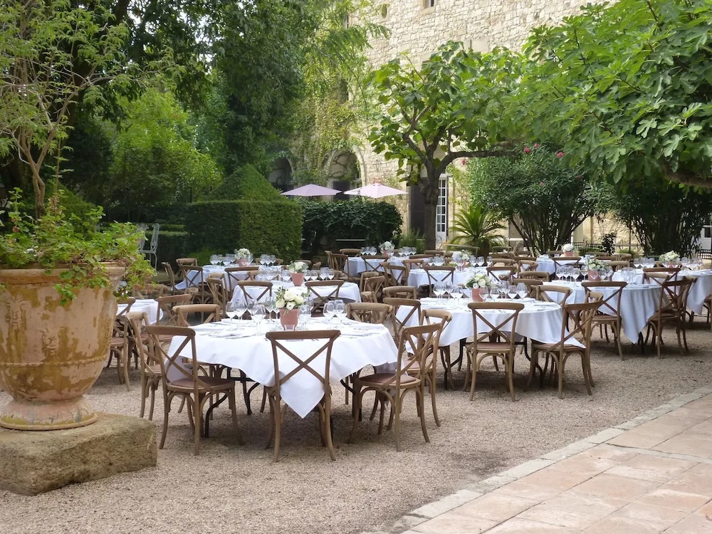 Château dArpaillargues - TERITORIA