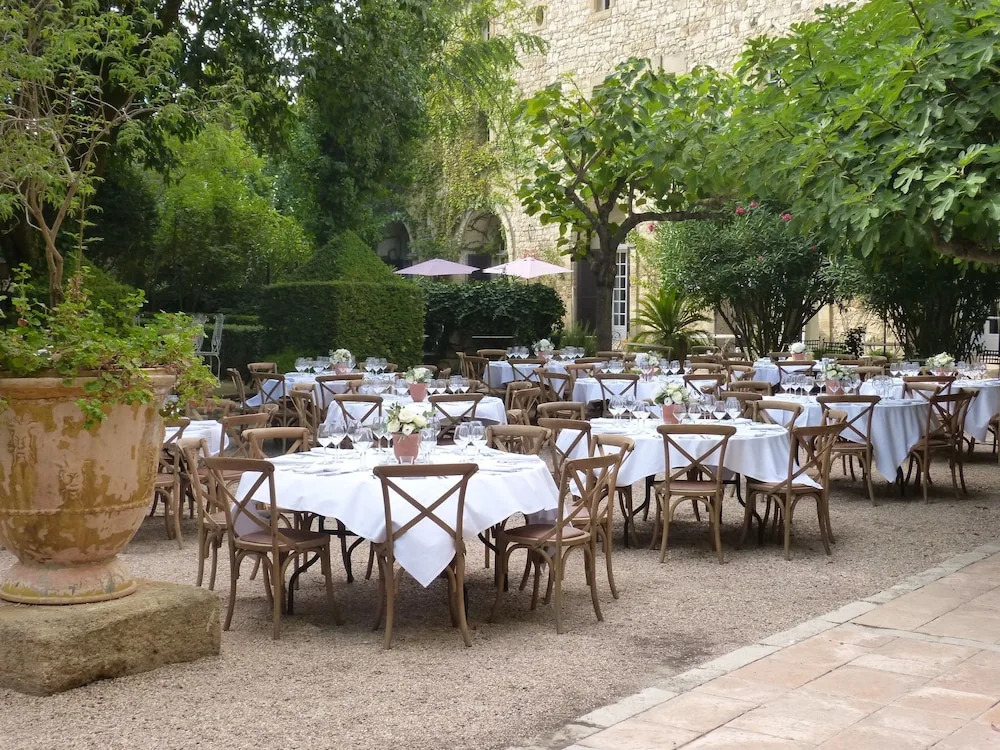 Château dArpaillargues - TERITORIA