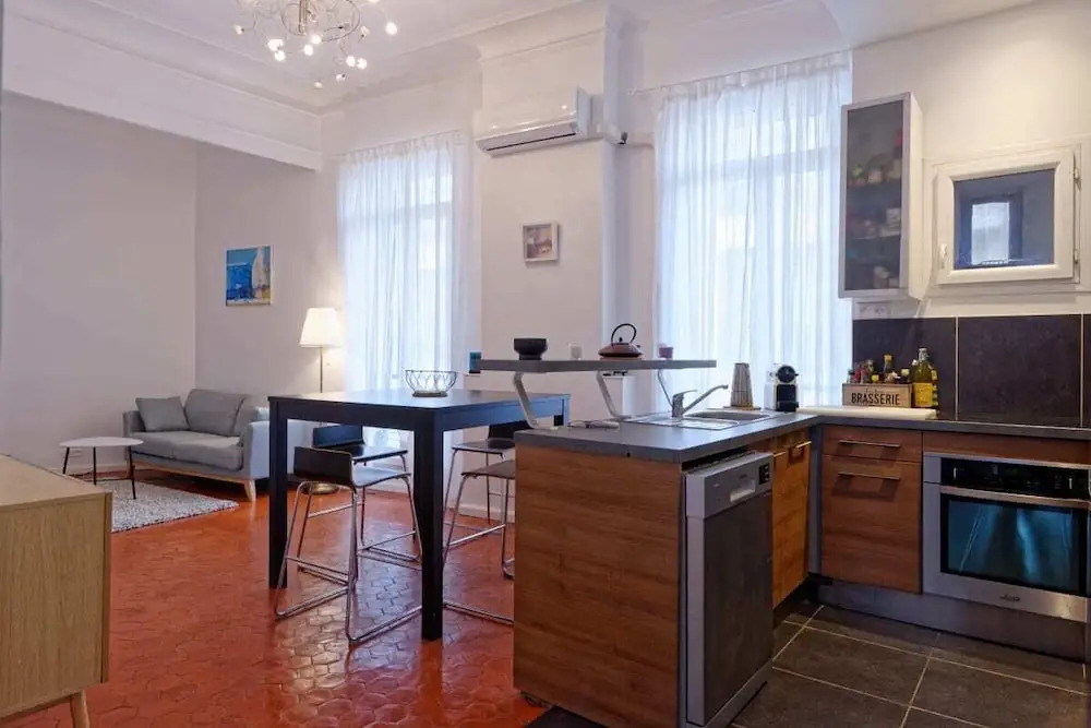 Castellane Private Apartment