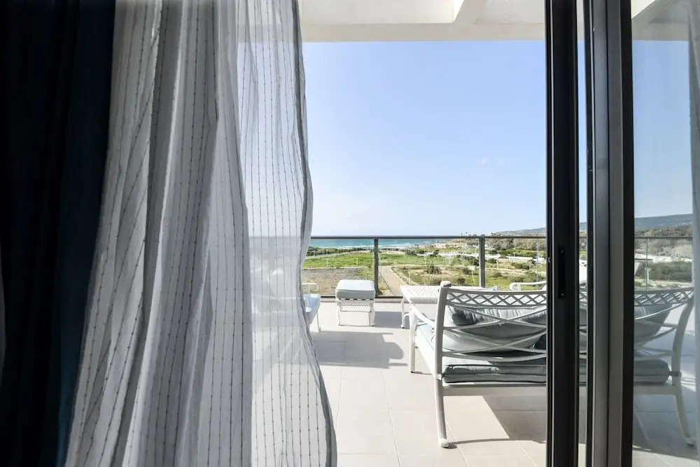 High Class 6BR Achziv apartment