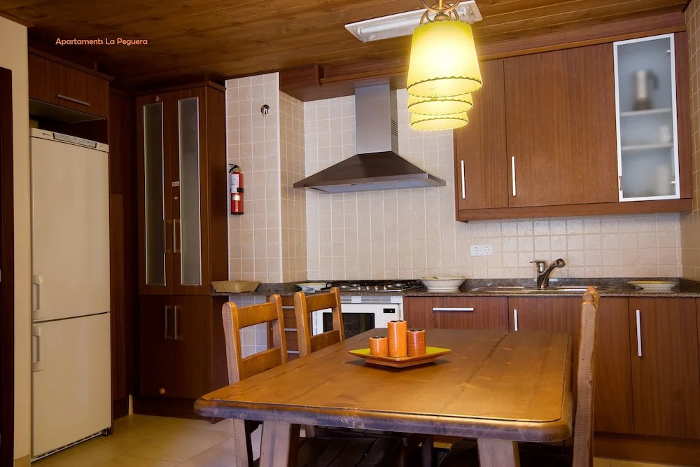 Apartaments La Peguera II