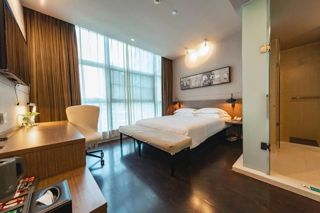 Jinjiang Inn Select Shenzhen Nanshan Science and Technology Park