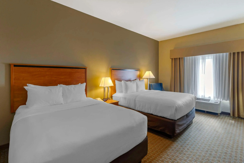 Comfort Inn & Suites Marion I-57
