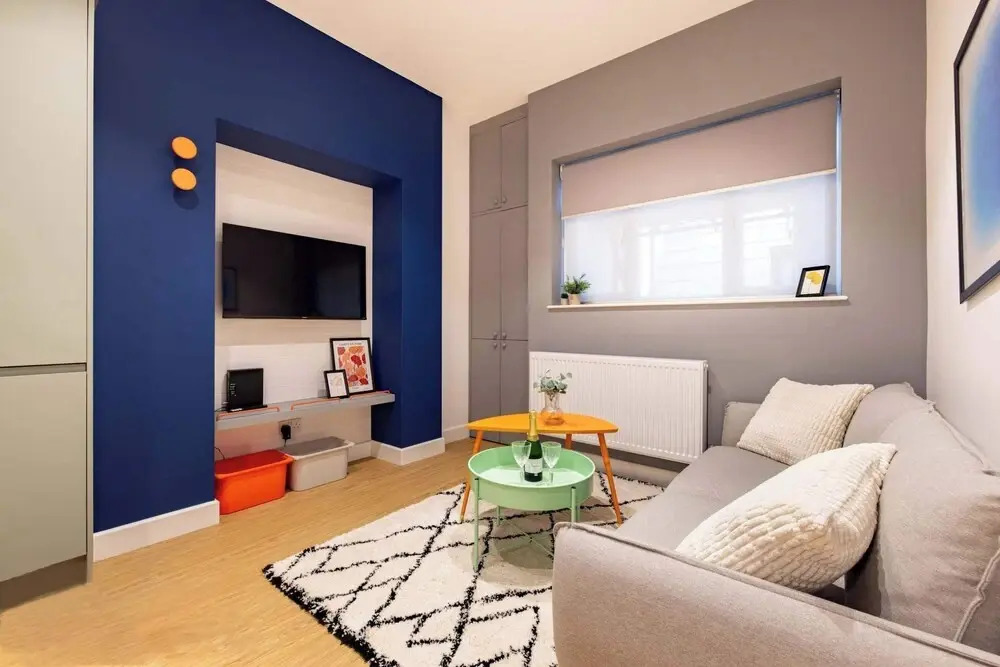 Cozy 2 Bedroom Flat - Minutes From Angel Tube Regent s Canal