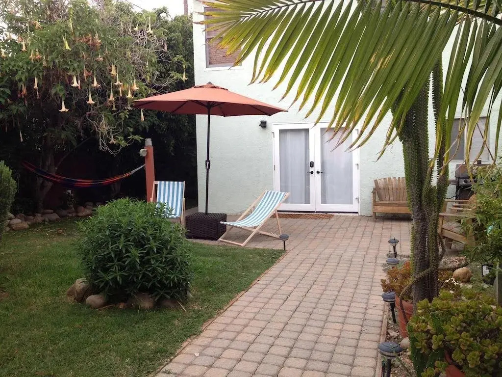 San Diego Balboa Park Rental