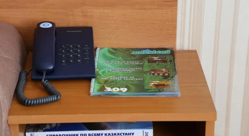 Zhassybi Hotel