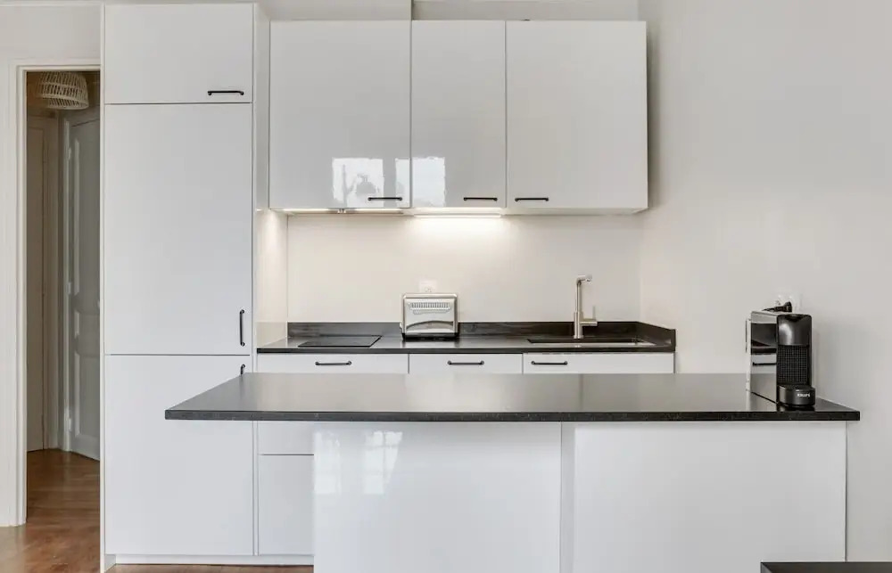 Lumineux Apt 3 pers