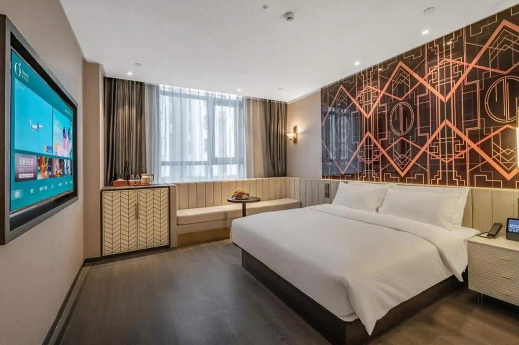 Orange Hotel (Shijiazhuang Fuqiang Street Yongchangli Branch)